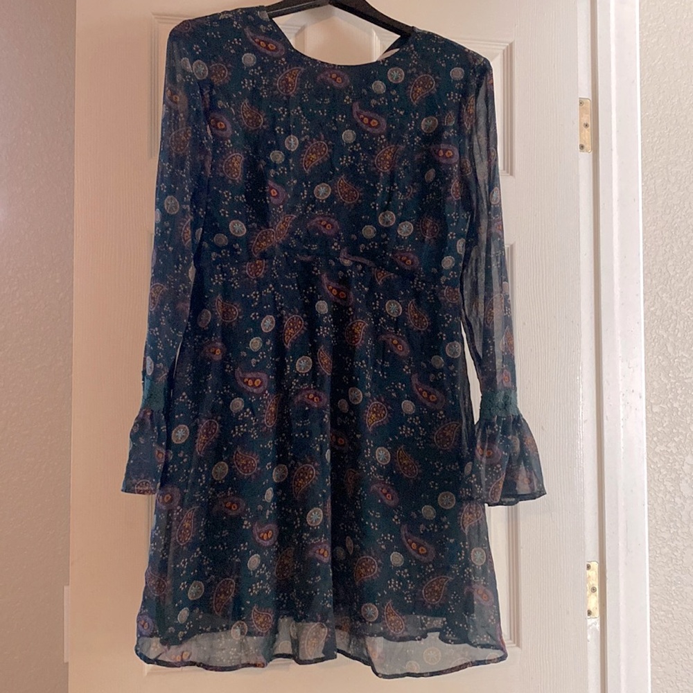 Short dress